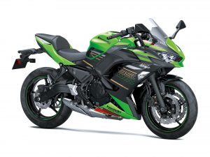 Nuova Kawasaki Ninja 650 MY 2020