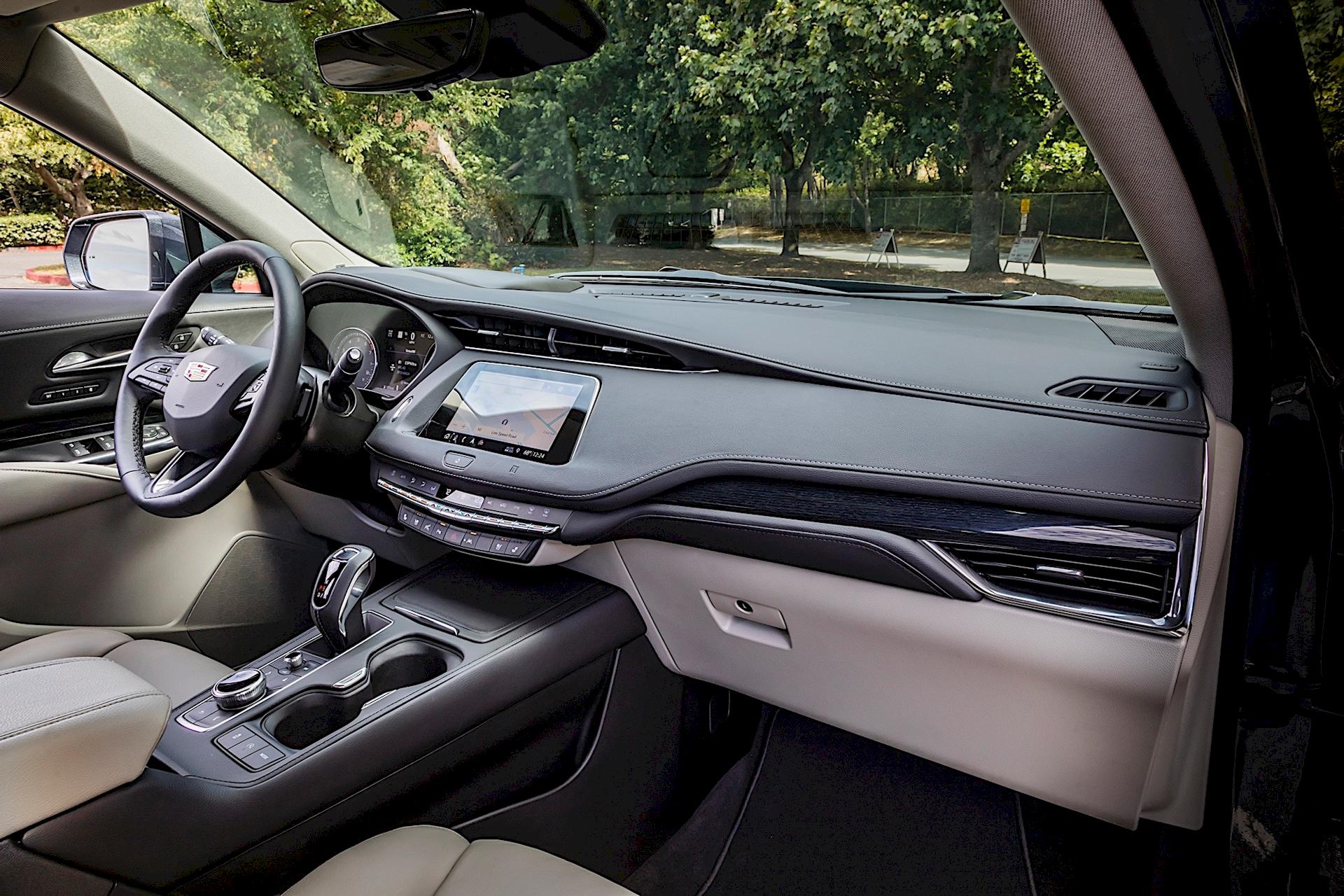 Cadillac XT4: il nuovo SUV premium luxury