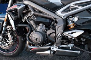 Triumph Street Triple RS My 2020