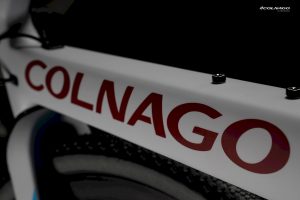 Colnago eGRV ebike pedalata assistita