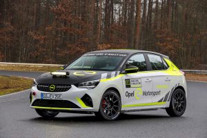 Opel Corsa-e Rallye