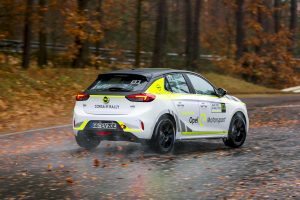 Opel Corsa-e Rallye