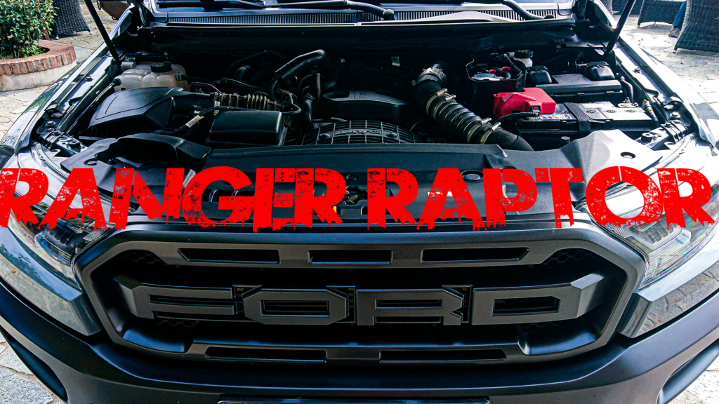 Ford Ranger Raptor Test Drive: come va il super pick-up di Ford