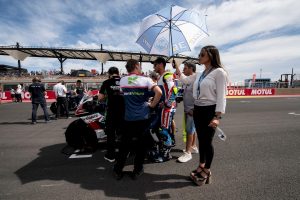 Paddock Girls SBK Argentina