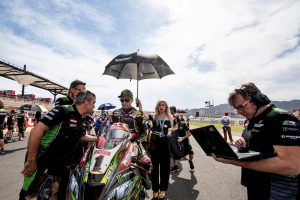 Paddock Girls SBK Argentina