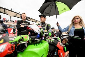 Paddock Girls SBK Argentina