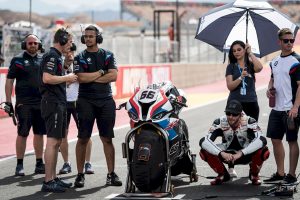 Paddock Girls SBK Argentina