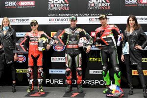 Paddock Girls SBK Argentina