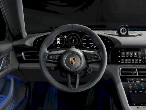 Porsche Taycan 4S 2020