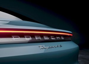 Porsche Taycan 4S 2020