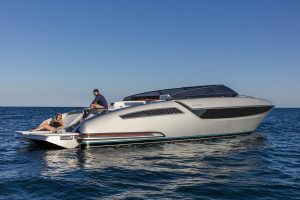 Riva Dolceriva Yacht