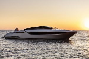 Riva Dolceriva Yacht