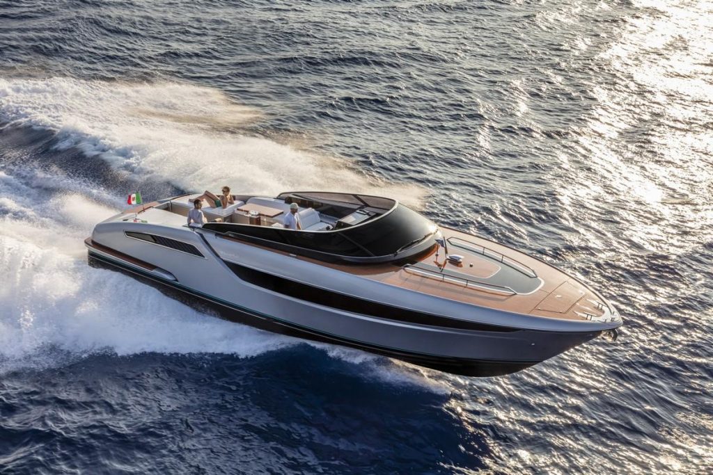 Riva Dolceriva Yacht