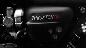 Triumph Thruxton RS 2020