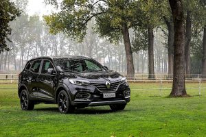 Nuovo Renault Kadjar