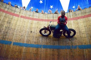 Rombo di Tuono 2018 Wall of Death