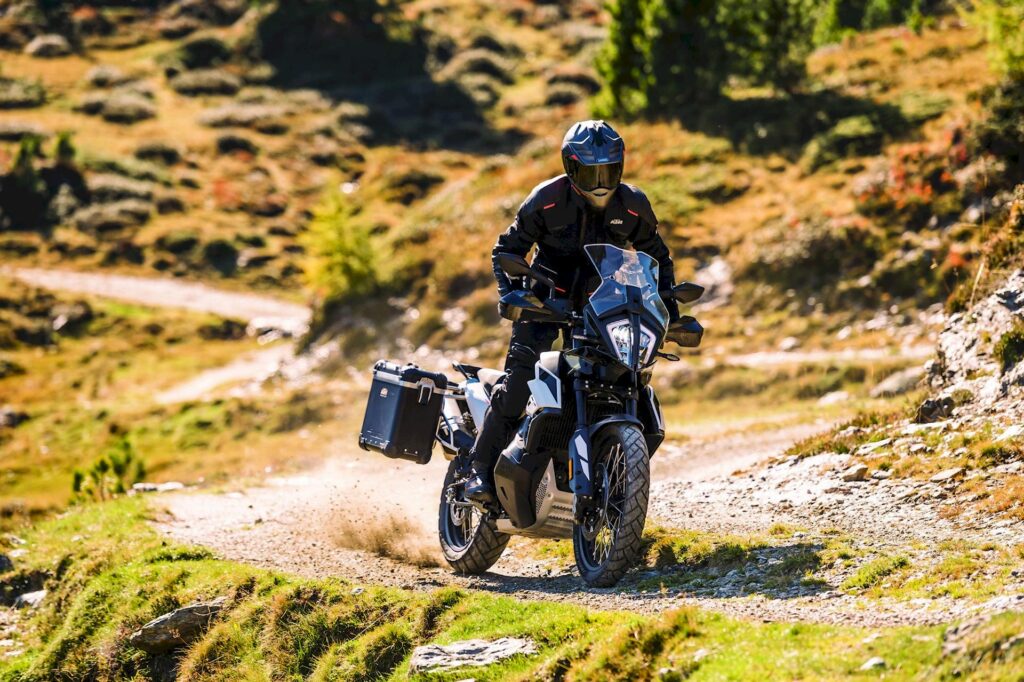 KTM 790 ADVENTURE