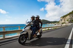 Kymco Agility 300i ABS