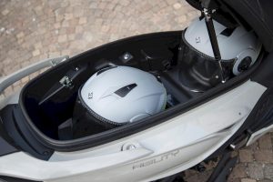 Kymco Agility 300i ABS