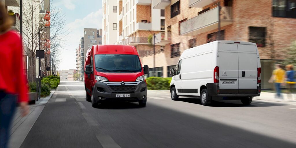 Citroen Jumper: nuovi motori e nuove misure per la gamma 2020