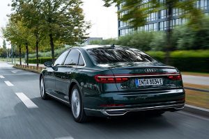 Audi A8 L 60 TFSI e quattro