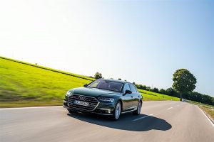 Audi A8 L 60 TFSI e quattro