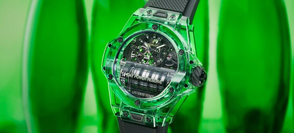 Hublot Big Bang MP-11: Saxem, un gioiello di tecnologia in serie limitata