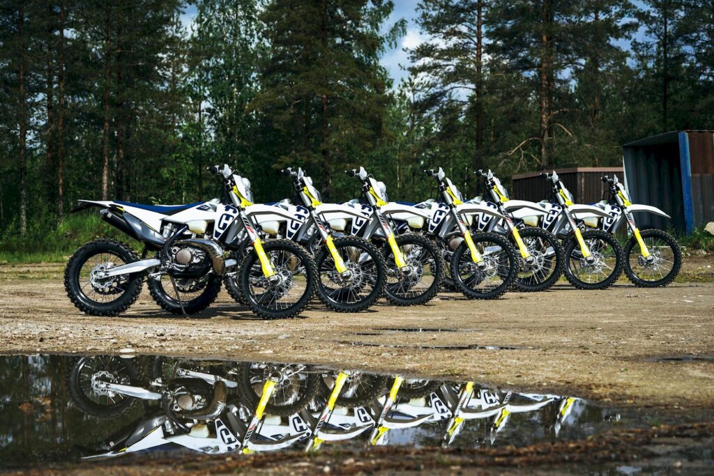 Husqvarna Enduro MY2020