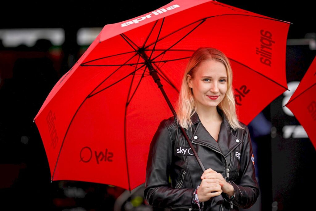 Paddock Girls MotoGP Giappone 2019