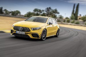 Marcedes-AMG a45s 4matic