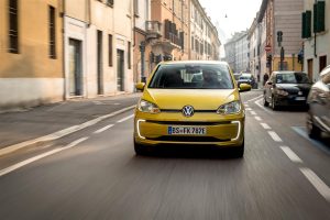 Volkswagen e-up