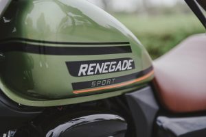 UM Renegade Sport 125 10 HP 2020