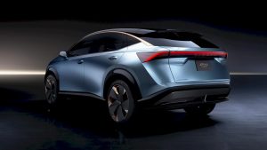 Nissan Ariya Concept