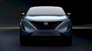 Nissan Ariya Concept