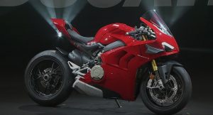 Ducati Panigale V4 2020