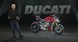 Ducati Streetfighter V4