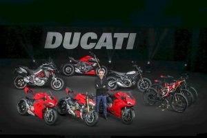 Nuova Gamma Ducati 2020