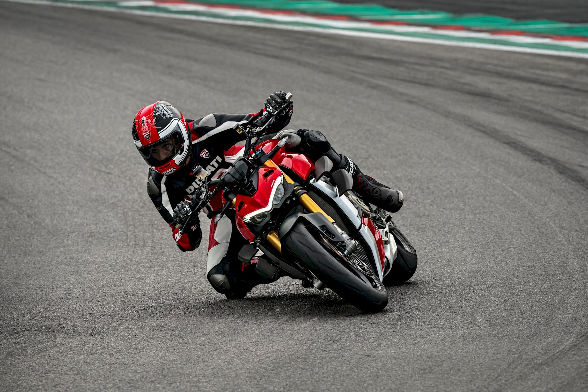 Ducati Streetfighter V4 S 2020