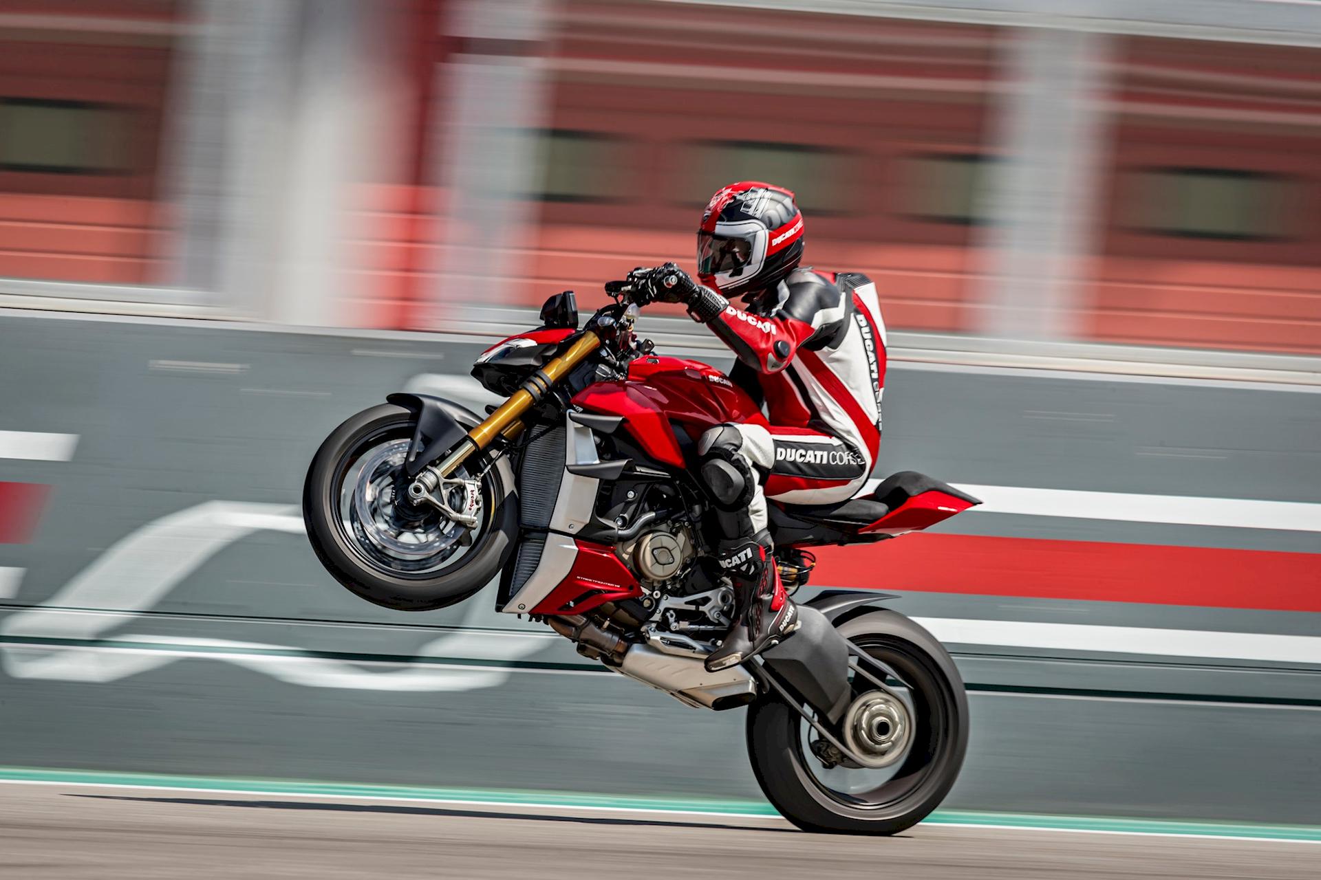 Ducati Streetfighter V4 S 2020