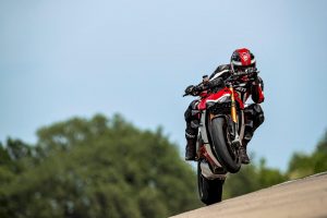 Ducati Streetfighter V4 S 2020