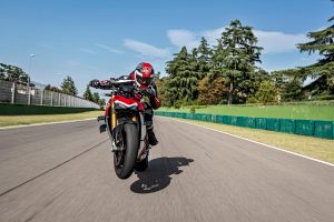 Ducati Streetfighter V4 S 2020