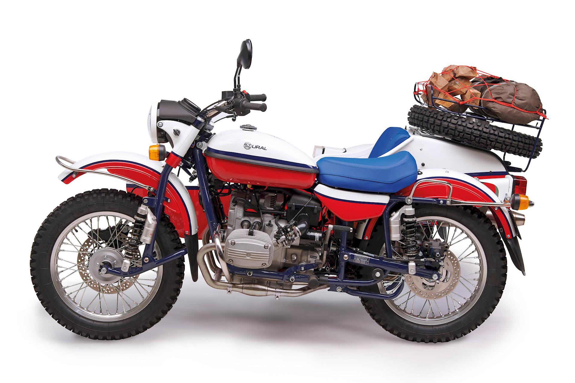 Ural Adventure Limited Edition 2019