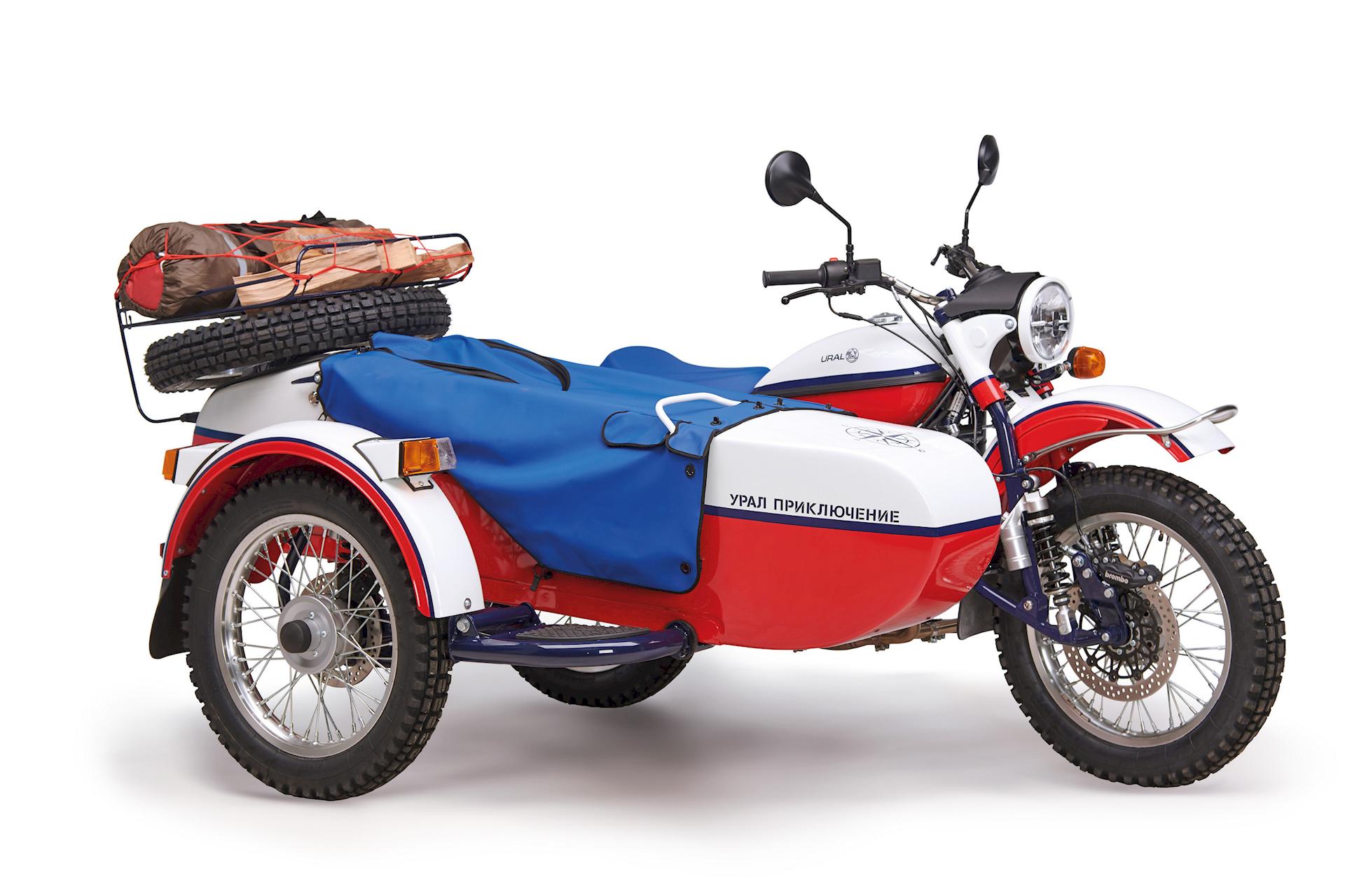 Ural Adventure Limited Edition 2019