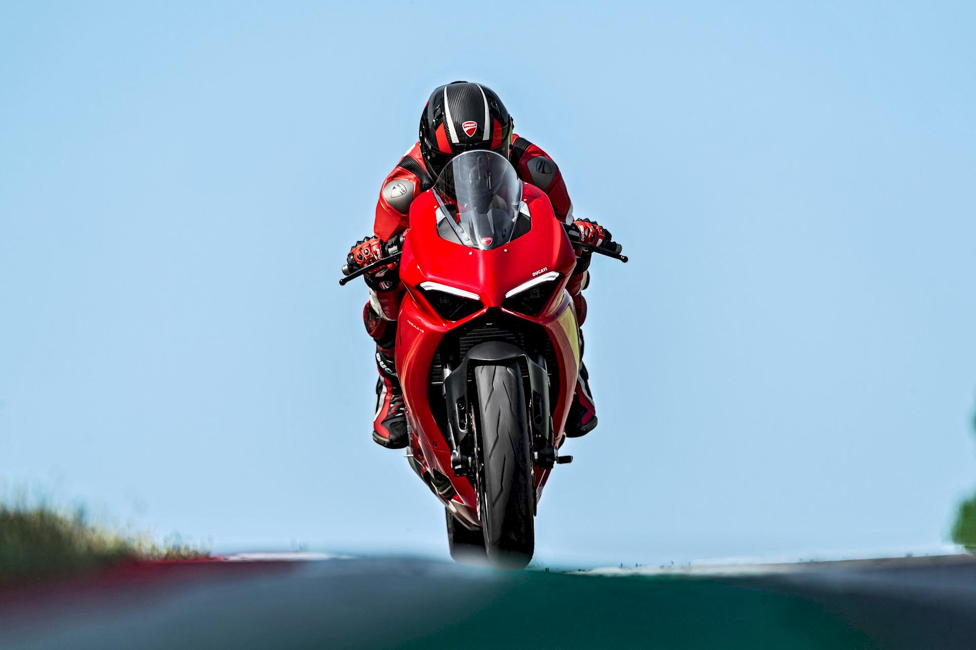 Ducati Panigale V2 2020