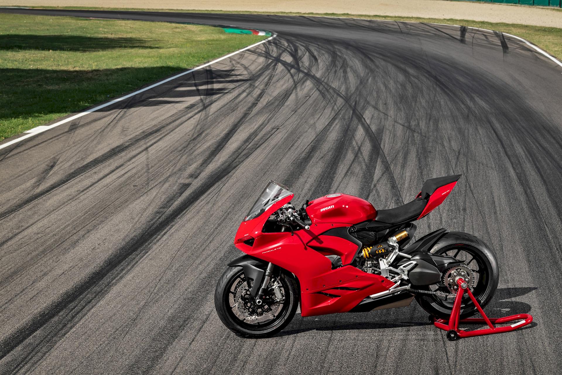 Ducati Panigale V2 2020
