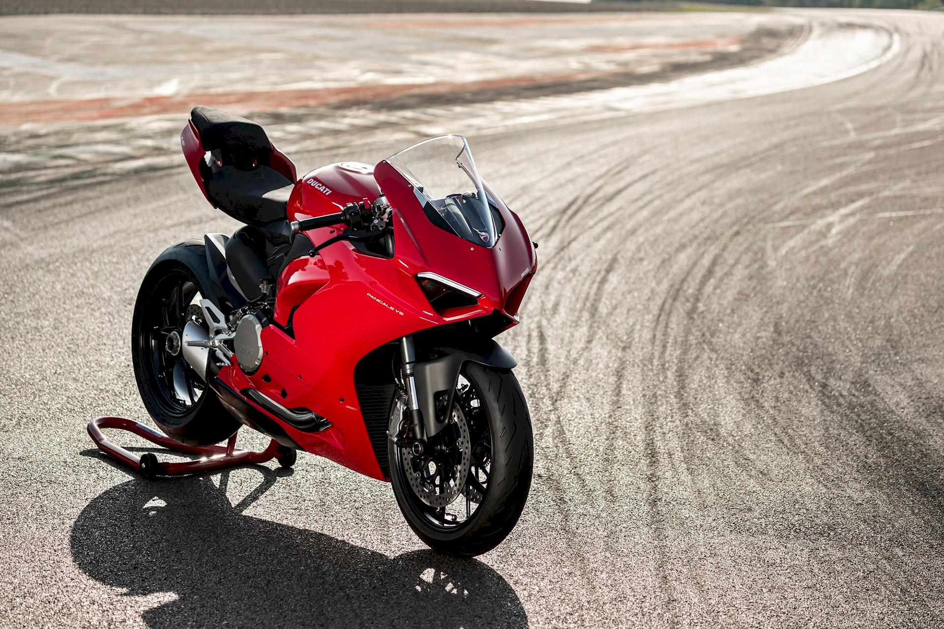 Ducati Panigale V2 2020