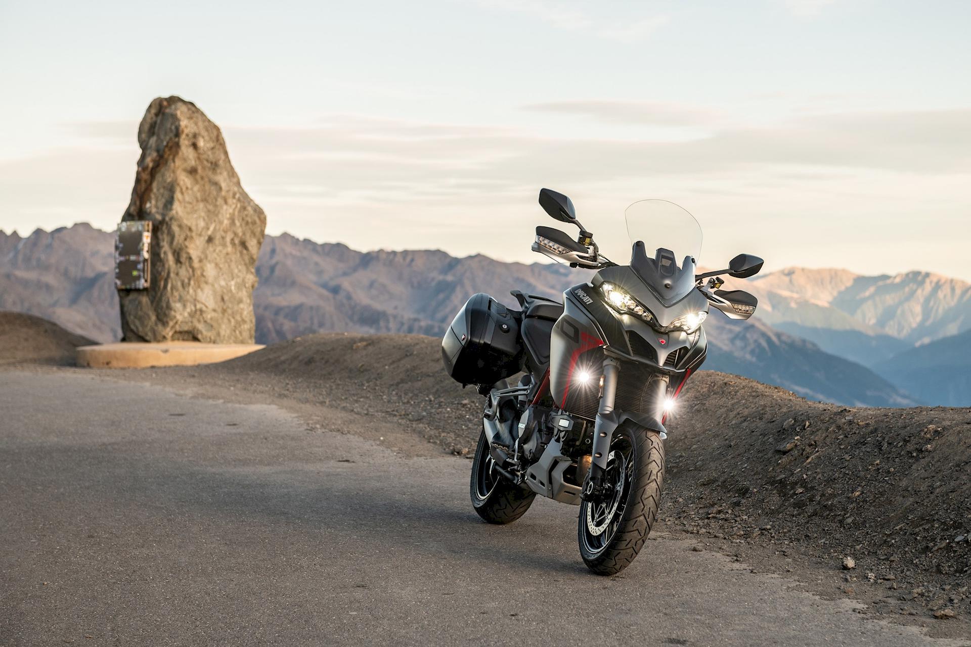 Ducati Multistrada 1260 S Grand Tour
