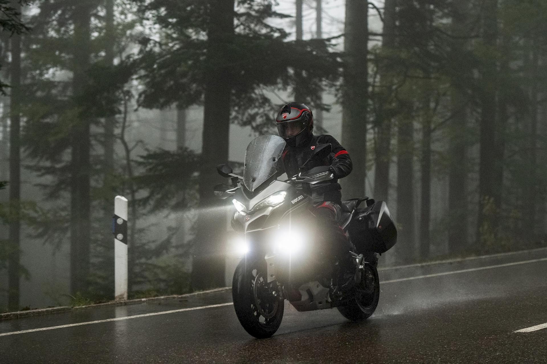 Ducati Multistrada 1260 S Grand Tour