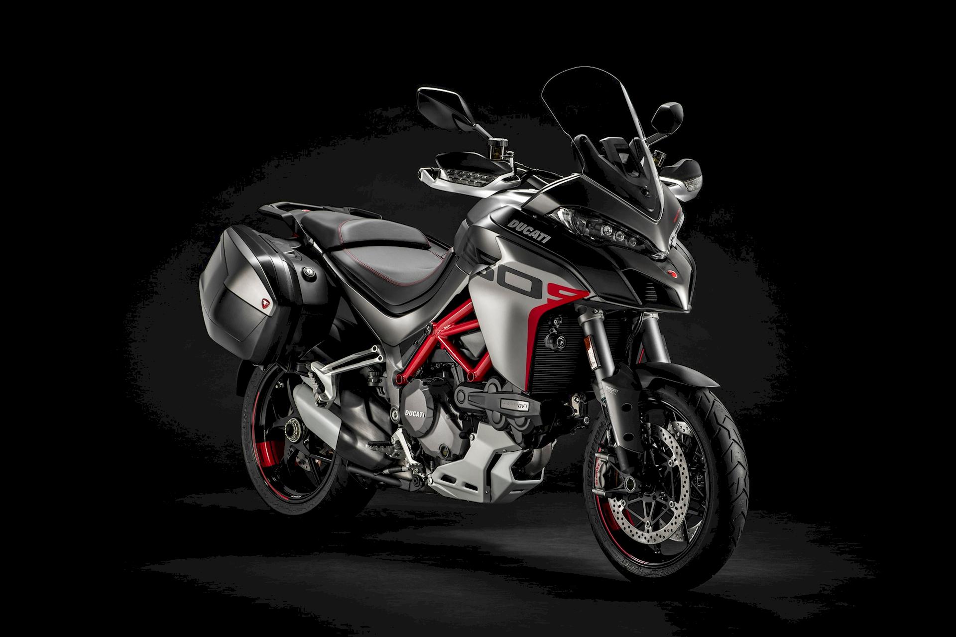 Ducati Multistrada 1260 S Grand Tour