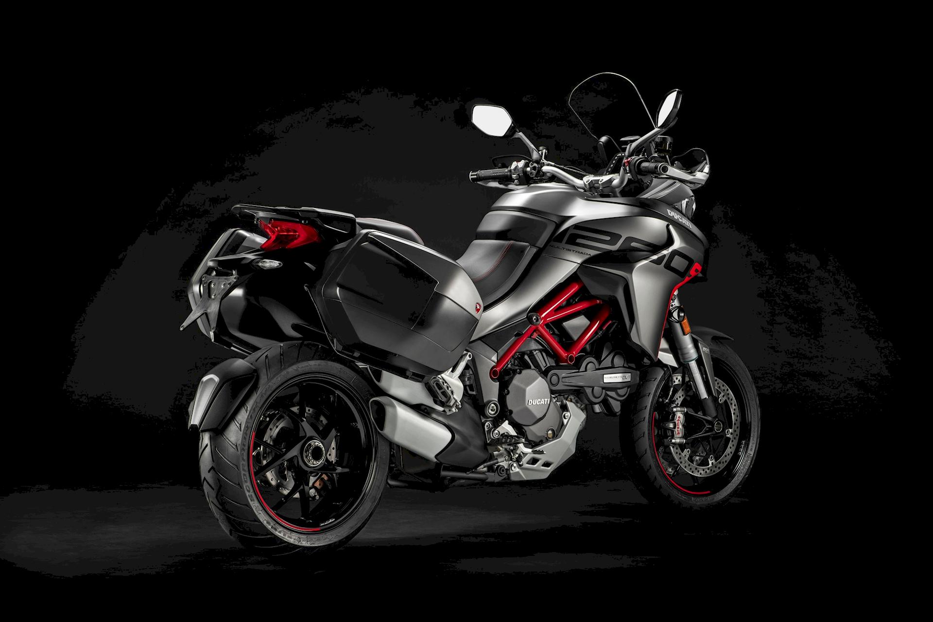 Ducati Multistrada 1260 S Grand Tour